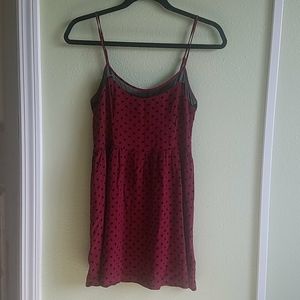 Forever 21 Polka Dot Tunic